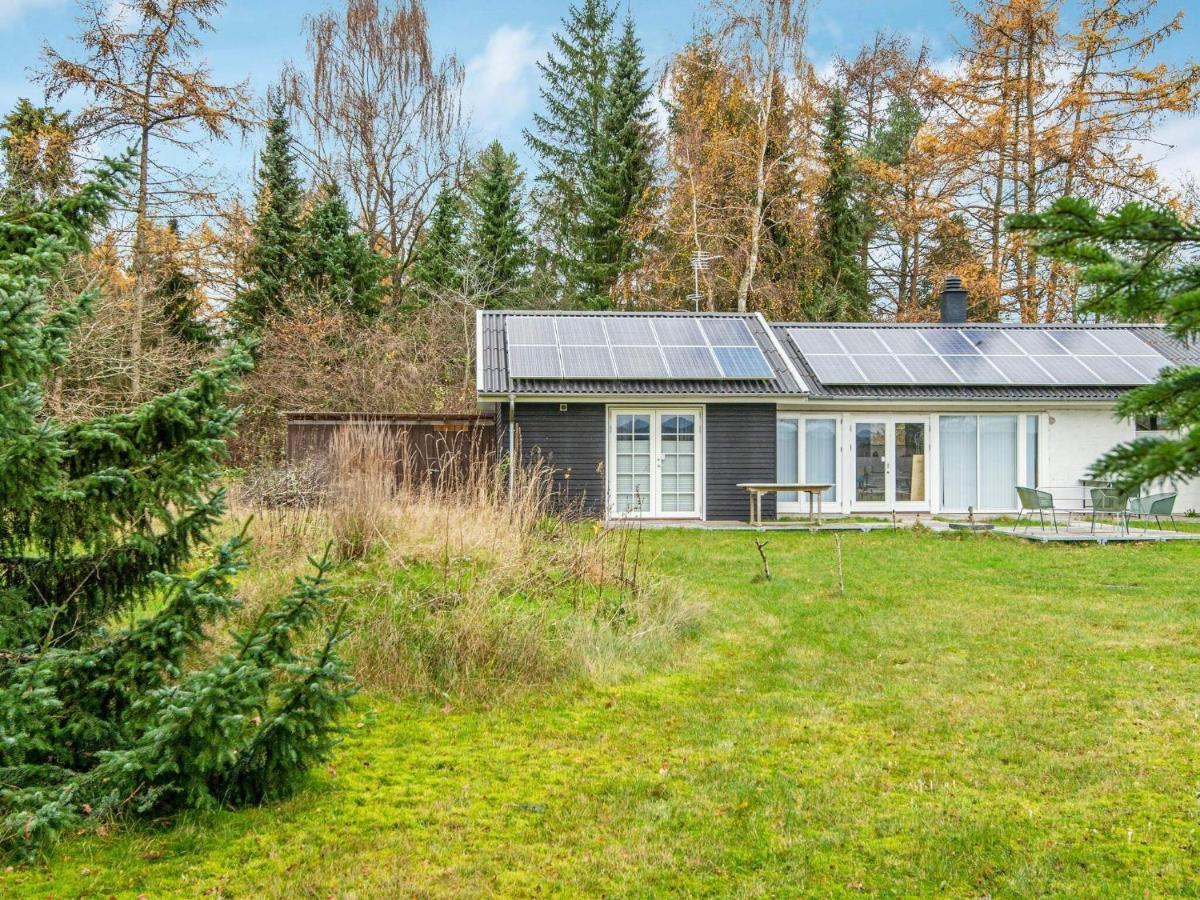 Holiday Home Silkeborg Xxii Luaran gambar
