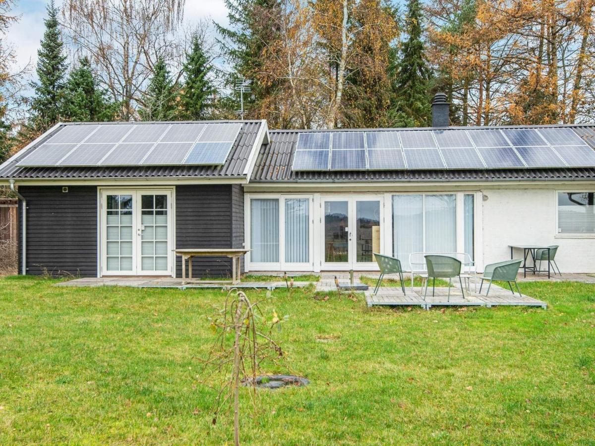 Holiday Home Silkeborg Xxii Luaran gambar
