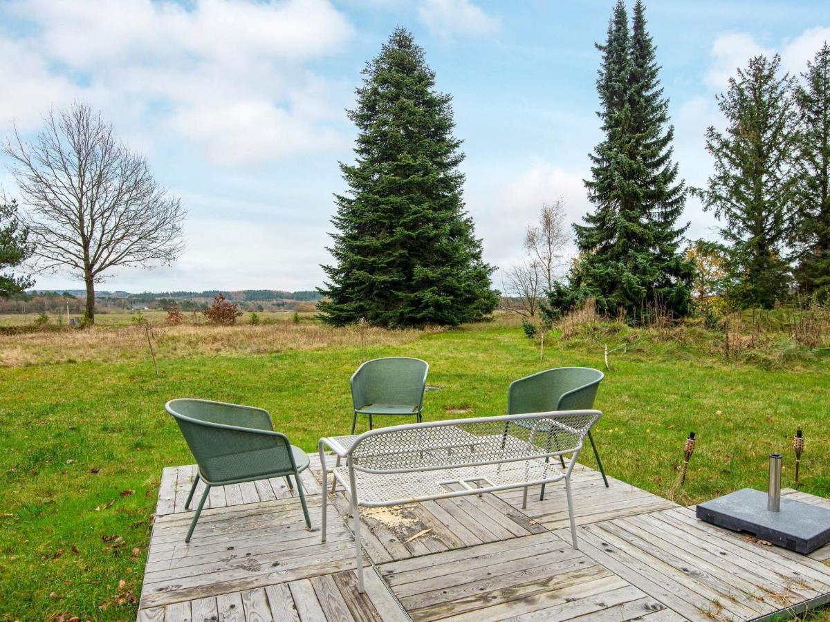 Holiday Home Silkeborg Xxii Luaran gambar